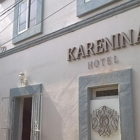 Hotel Karenina Oaxaca Zewnętrze zdjęcie