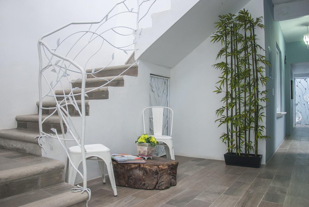 Hotel Karenina Oaxaca Zewnętrze zdjęcie