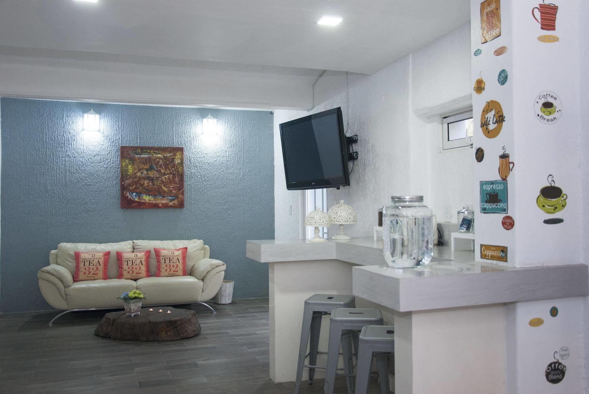Hotel Karenina Oaxaca Zewnętrze zdjęcie