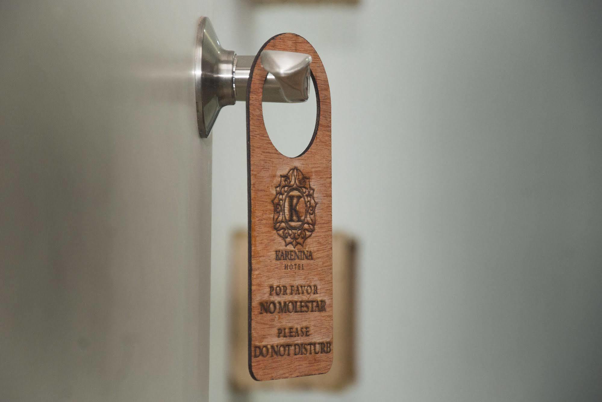 Hotel Karenina Oaxaca Zewnętrze zdjęcie